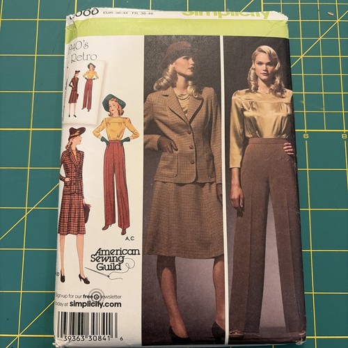 Uncut simplicity 3688 - uncut,