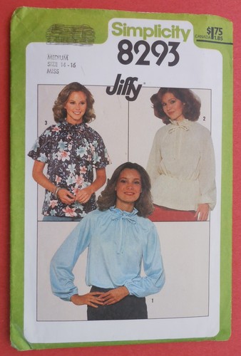 Simplicity pullover blouse - simplicity,
