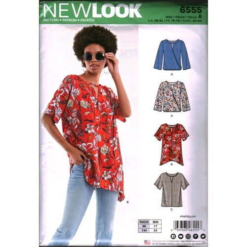 New look 6555 d0932 misses - new,