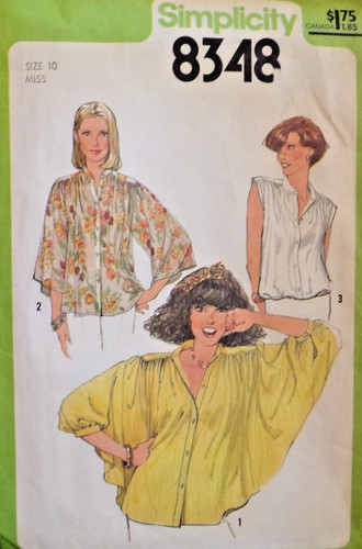 Simplicity sewing pattern - simplicity, 8348