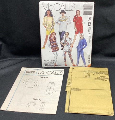 Sewing pattern mccall - pattern,, mccall's