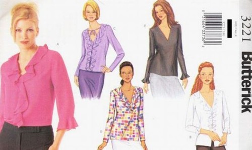 Pattern butterick sewing woman - pattern,