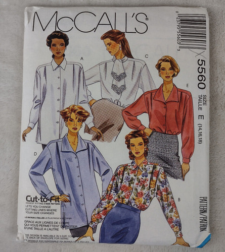 Vintage 90s mccall pattern - vintage,