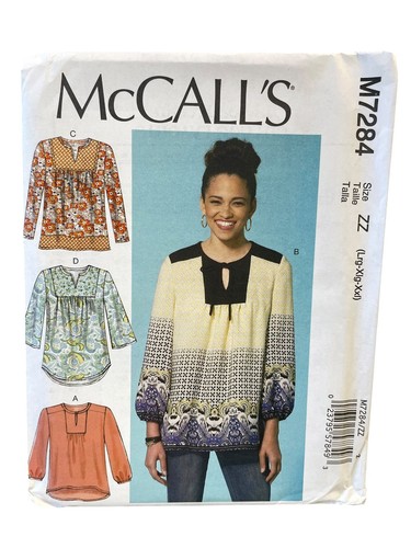Mccall m7284 misses - m7284, misses'